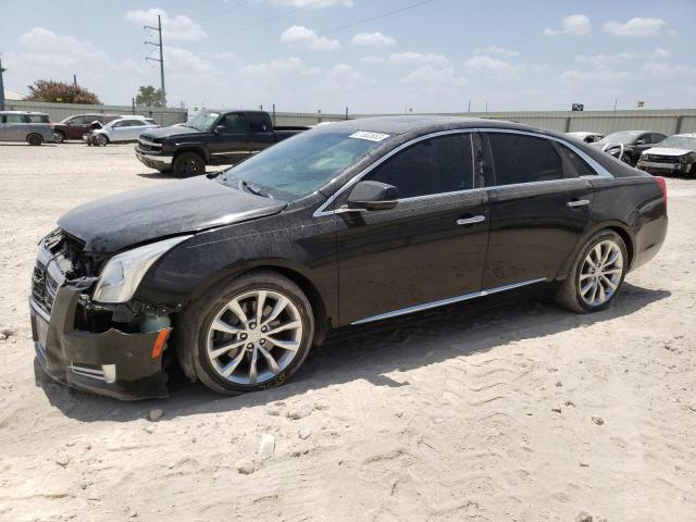 2G61P5S36H9178875 - 2017 CADILLAC XTS PREMIUM LUXURY BLACK photo 1