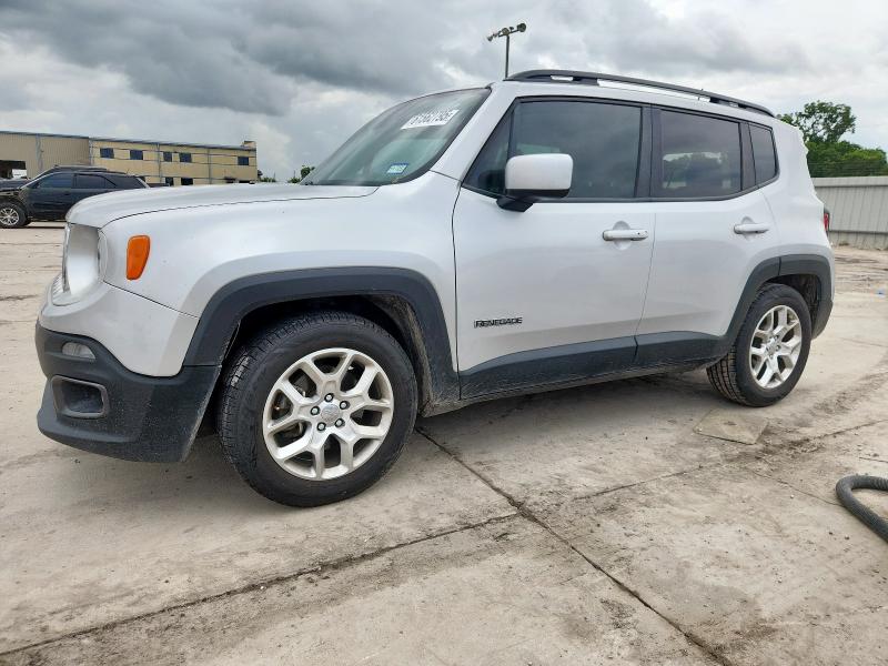 2018 JEEP RENEGADE LATITUDE, null