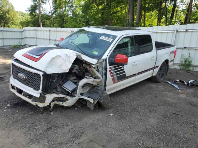 2019 FORD F150 SUPERCREW, 