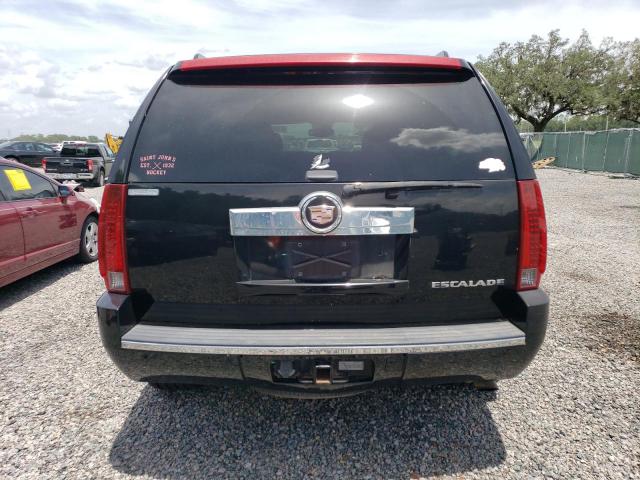 1GYFK63867R381829 - 2007 CADILLAC ESCALADE LUXURY BLACK photo 6