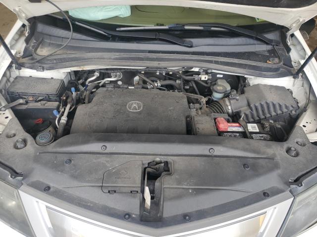 2HNYD2H38DH520850 - 2013 ACURA MDX TECHNOLOGY 白色 照片 11