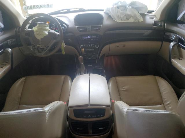2HNYD2H38DH520850 - 2013 ACURA MDX TECHNOLOGY 白色 照片 8