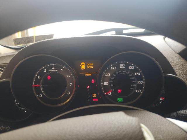 2HNYD2H38DH520850 - 2013 ACURA MDX TECHNOLOGY 白色 照片 9