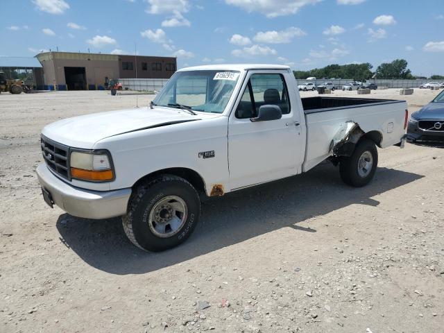 1995 FORD F150, 
