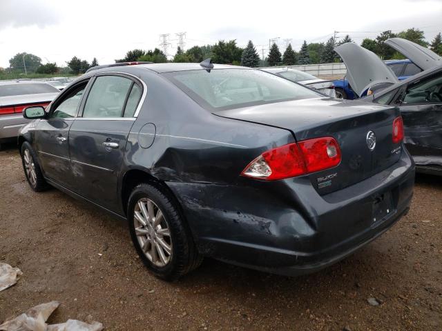 1G4HC5EM8BU104990 - 2011 BUICK LUCERNE CXL GRAY photo 2