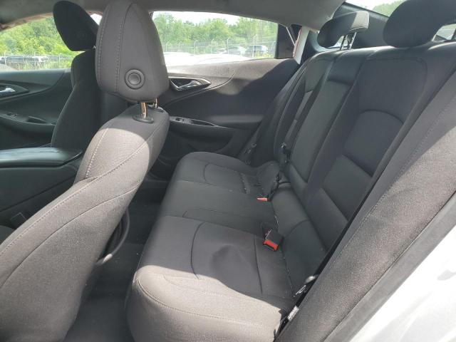 1G1ZD5ST6JF131487 - 2018 CHEVROLET MALIBU LT SILVER photo 10