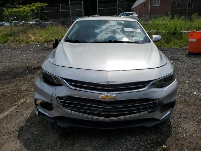 1G1ZD5ST6JF131487 - 2018 CHEVROLET MALIBU LT SILVER photo 5