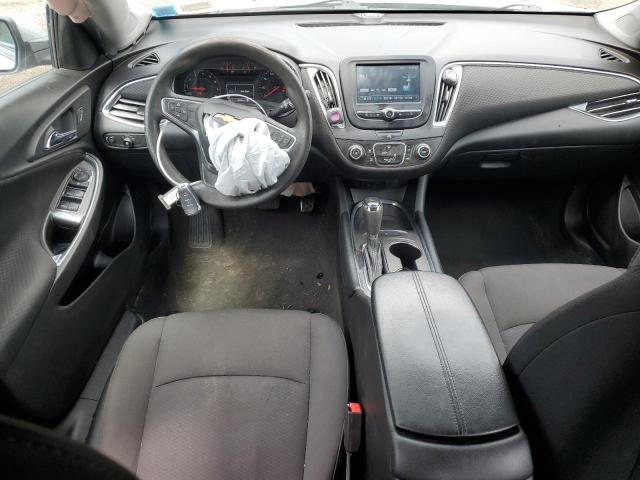 1G1ZD5ST6JF131487 - 2018 CHEVROLET MALIBU LT SILVER photo 8