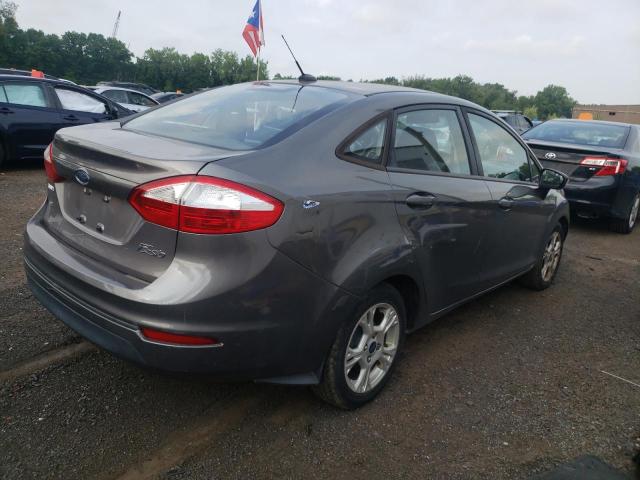 3FADP4BJ9EM182625 - 2014 FORD FEISTA SE GRAY photo 3