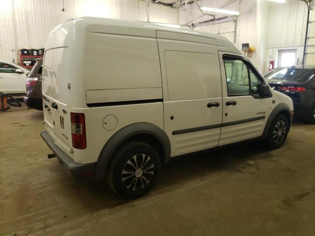 NM0LS7AN1AT025450 - 2010 FORD TRANSIT CO XL WHITE photo 3