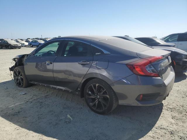 19XFC2F82KE201709 - 2019 HONDA CIVIC SPORT 灰色 照片 2