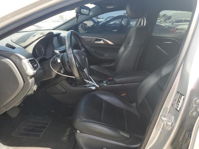 SJKCH5CP6HA022776 - 2017 INFINITI QX30 BASE SILVER photo 7