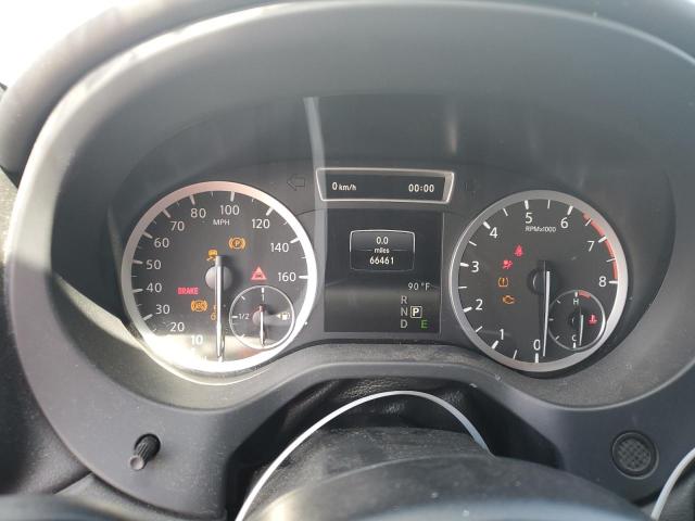 SJKCH5CP6HA022776 - 2017 INFINITI QX30 BASE SILVER photo 9