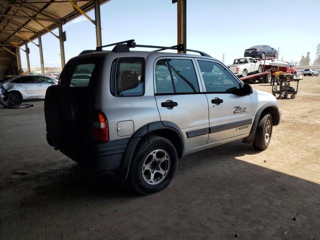 2CNBJ734416933787 - 2001 CHEVROLET TRACKER ZR2 灰色 照片 3