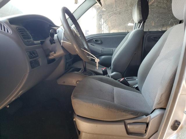 2CNBJ734416933787 - 2001 CHEVROLET TRACKER ZR2 灰色 照片 7