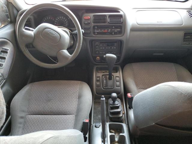 2CNBJ734416933787 - 2001 CHEVROLET TRACKER ZR2 灰色 照片 8