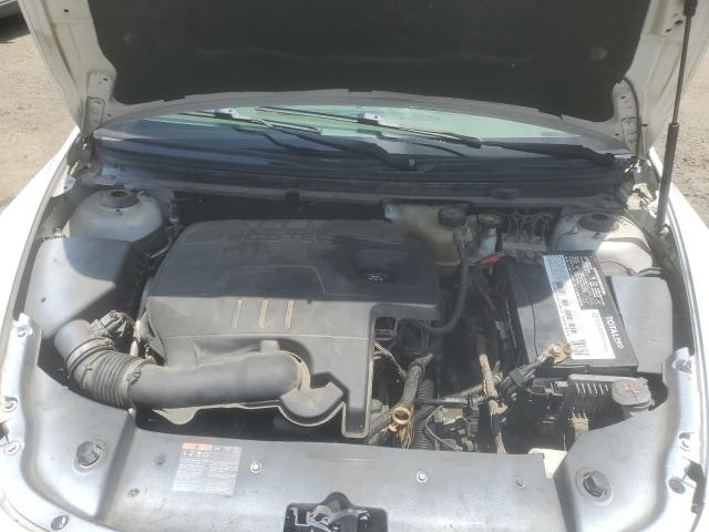 1G1ZD5EU5CF103204 - 2012 CHEVROLET MALIBU 2LT 白色 照片 11