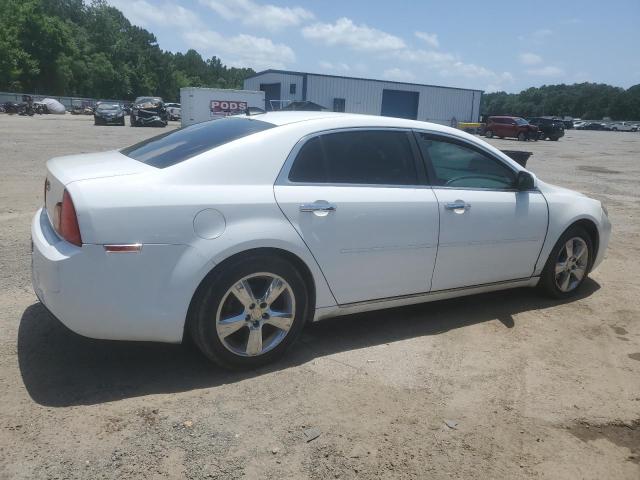 1G1ZD5EU5CF103204 - 2012 CHEVROLET MALIBU 2LT 白色 照片 3