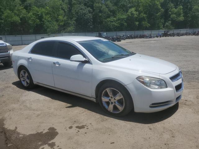 1G1ZD5EU5CF103204 - 2012 CHEVROLET MALIBU 2LT 白色 照片 4