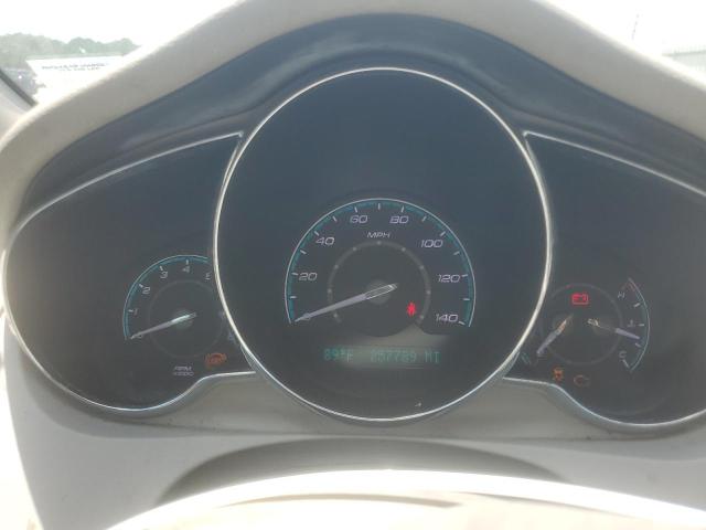 1G1ZD5EU5CF103204 - 2012 CHEVROLET MALIBU 2LT 白色 照片 9