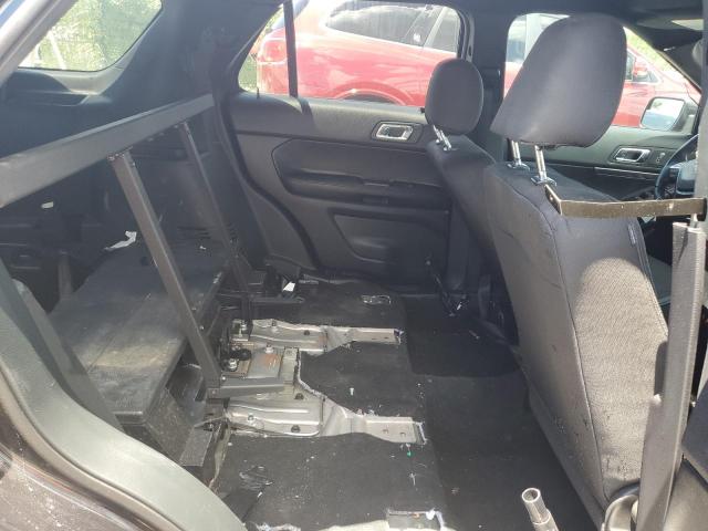 1FM5K8AR4KGB44412 - 2019 FORD EXPLORER POLICE INTERCEPTOR 黑色 照片 10