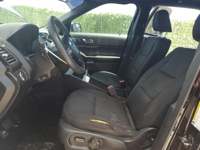 1FM5K8AR4KGB44412 - 2019 FORD EXPLORER POLICE INTERCEPTOR 黑色 照片 7