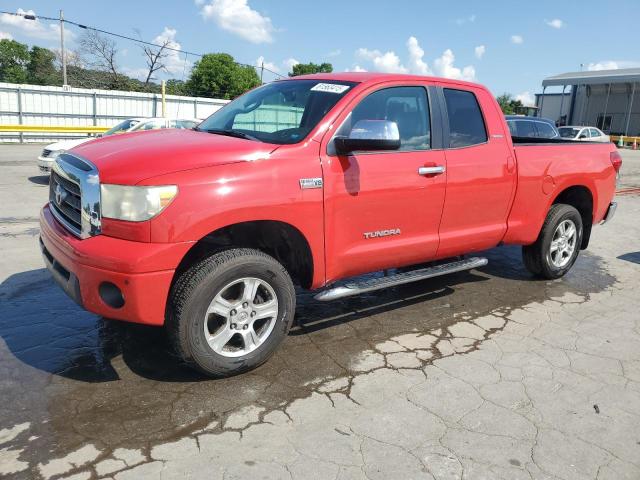 2007 TOYOTA TUNDRA DOUBLE CAB LIMITED, null