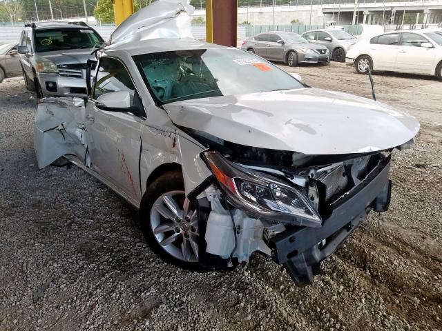 4T1BK1EB8EU104380 - 2014 TOYOTA AVALON BASE  照片 1