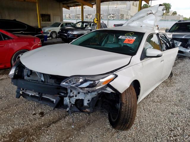 4T1BK1EB8EU104380 - 2014 TOYOTA AVALON BASE  照片 2