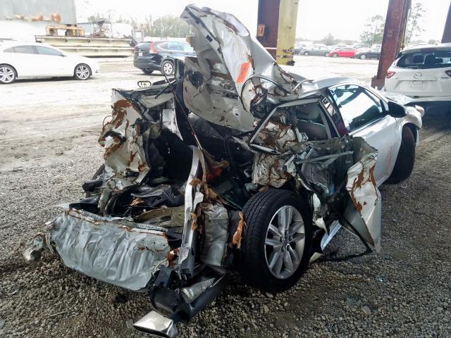 4T1BK1EB8EU104380 - 2014 TOYOTA AVALON BASE  照片 4