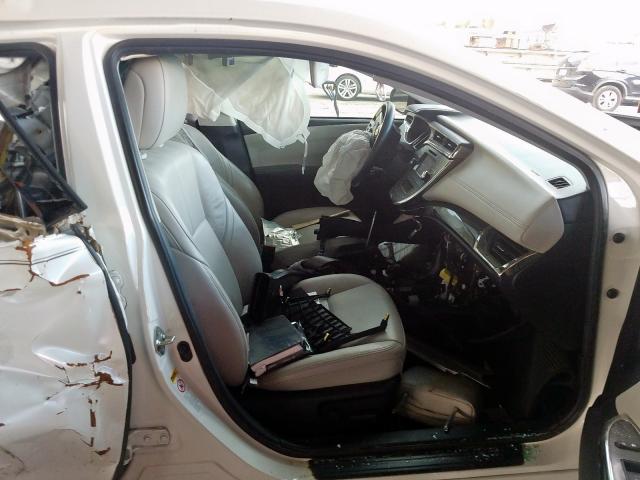 4T1BK1EB8EU104380 - 2014 TOYOTA AVALON BASE  照片 5