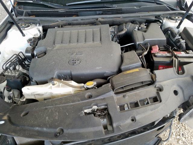 4T1BK1EB8EU104380 - 2014 TOYOTA AVALON BASE  照片 7