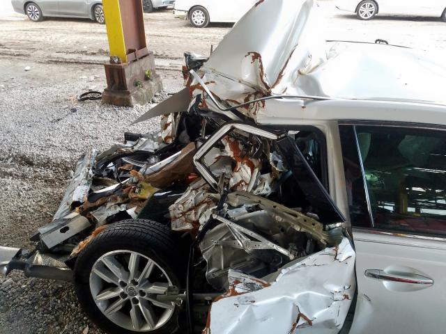 4T1BK1EB8EU104380 - 2014 TOYOTA AVALON BASE  照片 9