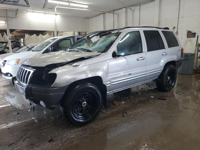 2002 JEEP GRAND CHER LIMITED, null