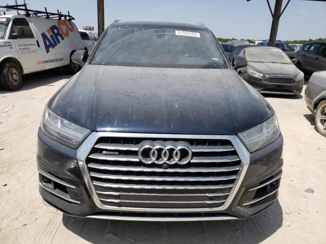 WA1LAAF74HD008721 - 2017 AUDI Q7 PREMIUM PLUS BLUE photo 5