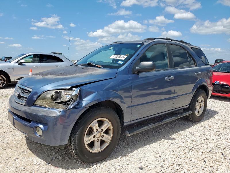 2006 KIA SORENTO EX, null