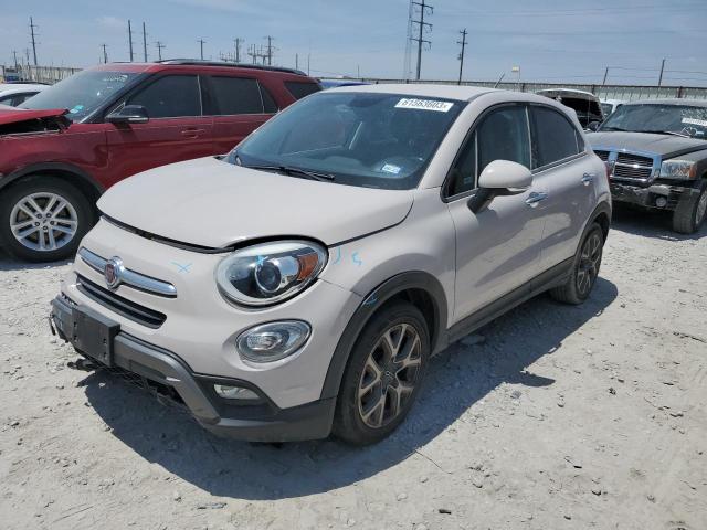 ZFBCFXCT0GP331432 - 2016 FIAT 500X TREKKING BEIGE photo 1