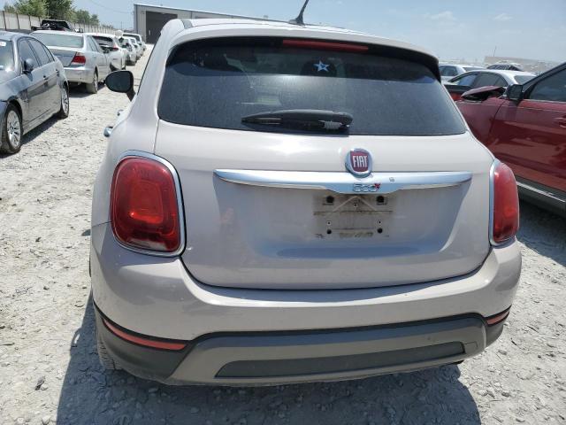 ZFBCFXCT0GP331432 - 2016 FIAT 500X TREKKING BEIGE photo 6