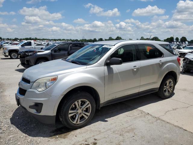 2015 CHEVROLET EQUINOX LS, 