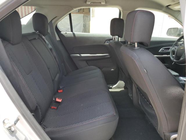 1GNALAEK9FZ109595 - 2015 CHEVROLET EQUINOX LS 银色 照片 11