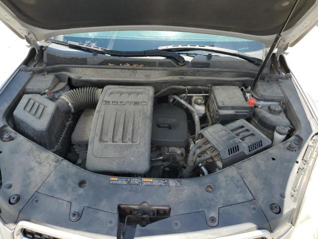 1GNALAEK9FZ109595 - 2015 CHEVROLET EQUINOX LS 银色 照片 12