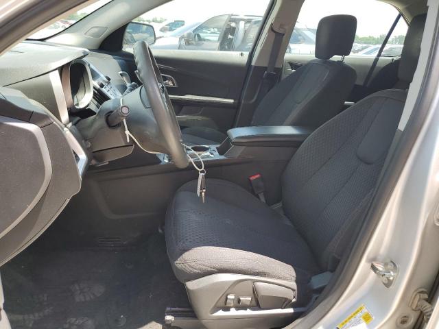 1GNALAEK9FZ109595 - 2015 CHEVROLET EQUINOX LS 银色 照片 7