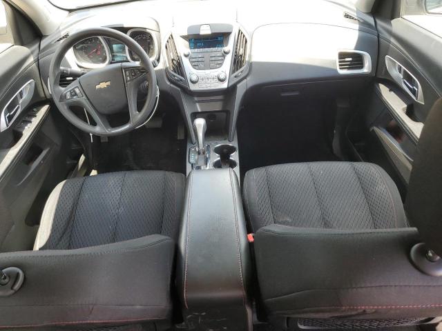 1GNALAEK9FZ109595 - 2015 CHEVROLET EQUINOX LS 银色 照片 8