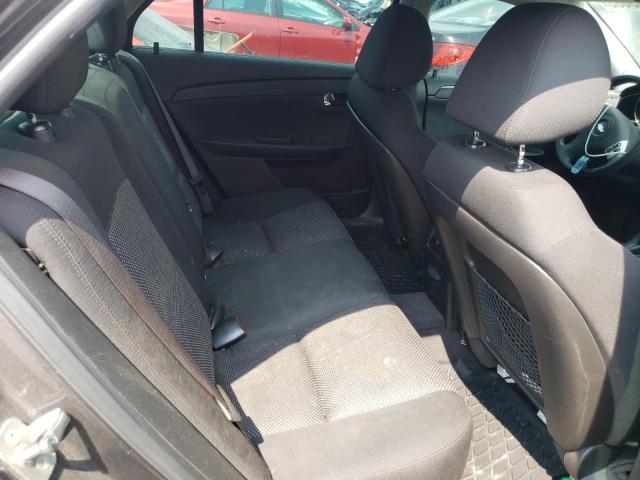 1G1ZC5E05CF247304 - 2012 CHEVROLET MALIBU 1LT 灰色 照片 10