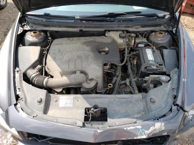 1G1ZC5E05CF247304 - 2012 CHEVROLET MALIBU 1LT 灰色 照片 11