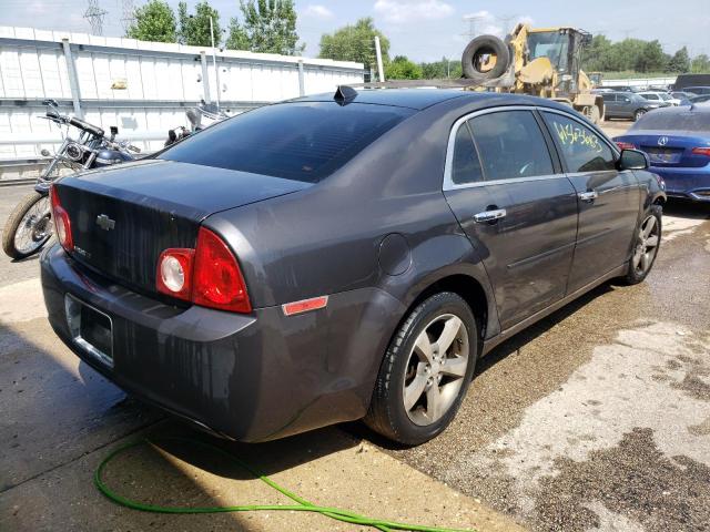 1G1ZC5E05CF247304 - 2012 CHEVROLET MALIBU 1LT 灰色 照片 3
