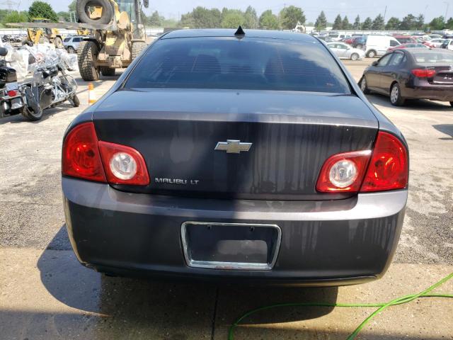 1G1ZC5E05CF247304 - 2012 CHEVROLET MALIBU 1LT 灰色 照片 6