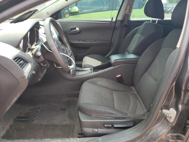 1G1ZC5E05CF247304 - 2012 CHEVROLET MALIBU 1LT 灰色 照片 7