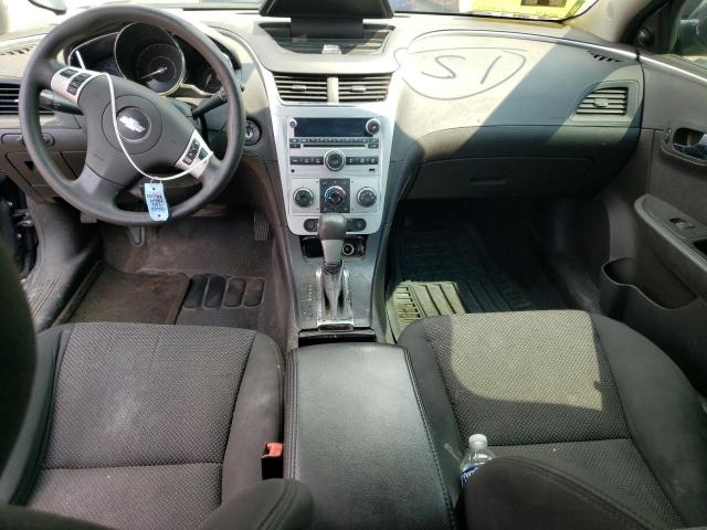 1G1ZC5E05CF247304 - 2012 CHEVROLET MALIBU 1LT 灰色 照片 8