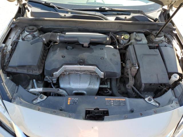 1G11C5SA6GF154064 - 2016 CHEVROLET MALIBU LIM LT TAN photo 11